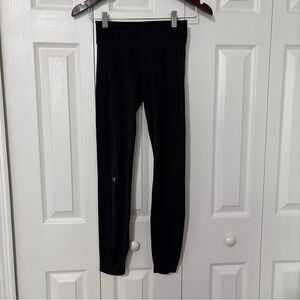 Under Armour Black ColdGear Leggings